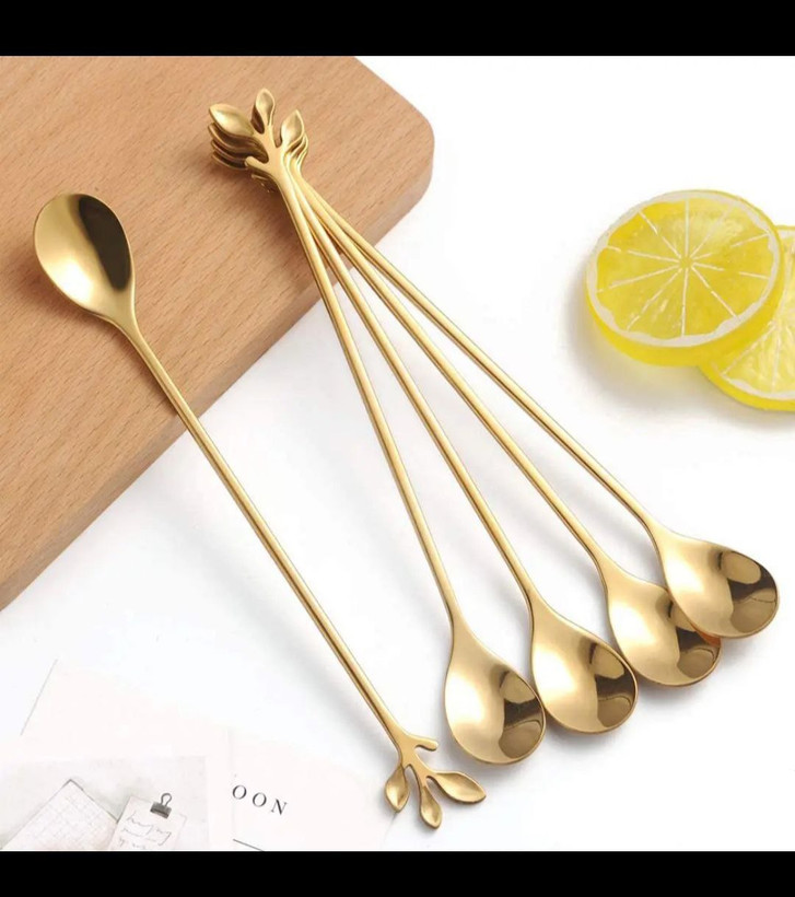 قاشق شربت خوری